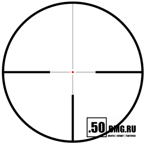 Оптический прицел Nikko Stirling DIAMOND 1,5-6X44