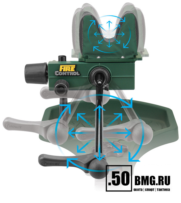 Станок для пристрелки Caldwell Lead Sled FCX