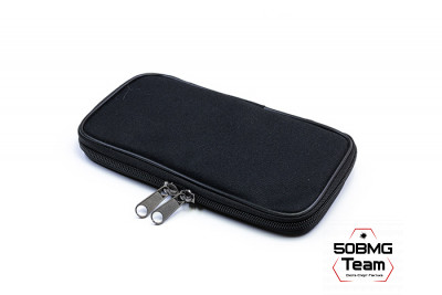 Клатч для патронов на 20шт 50BMG Team для кал. 338LM (Black)