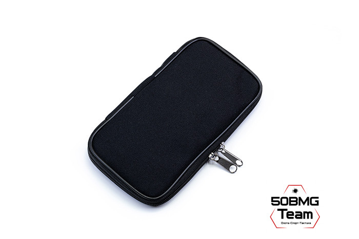 Клатч для патронов на 20шт 50BMG Team для кал. 338LM (Black)