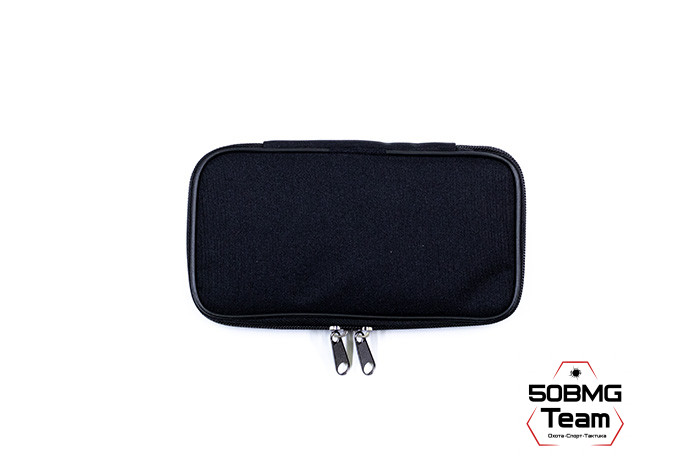 Клатч для патронов на 20шт 50BMG Team для кал. 338LM (Black)
