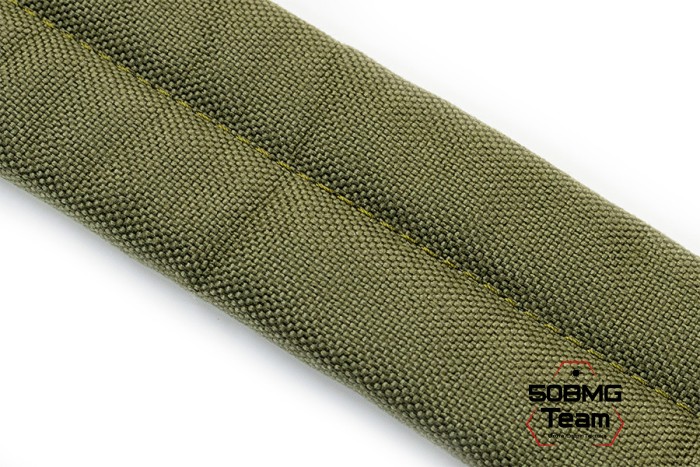 Оружейный ремень Delta Arms (Olive Green)