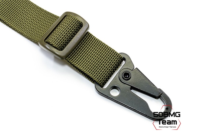 Оружейный ремень Delta Arms (Olive Green)