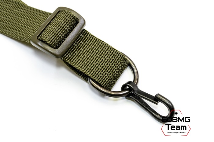 Оружейный ремень Delta Arms (Olive Green)