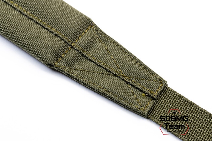 Оружейный ремень Delta Arms (Olive Green)
