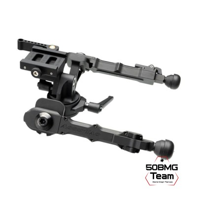 Сошки Accu-Tac FC-4 G2 Arca Spec QD на крепление Arca Swiss 14-21см (FCASQD-G204)