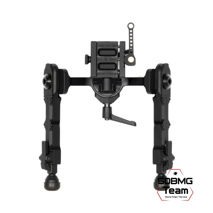 Сошки Accu-Tac FC-4 G2 Arca Spec QD на крепление Arca Swiss 14-21см (FCASQD-G204)
