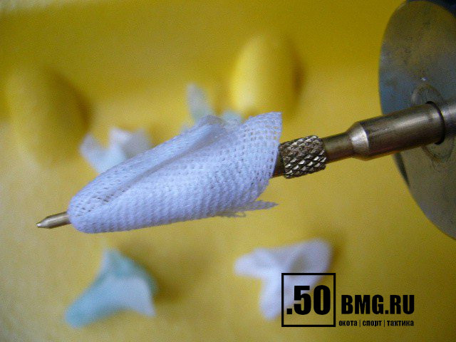 Квадратные патчи Dewey .16-.12 кал, набор из 250 шт (BPS-3)