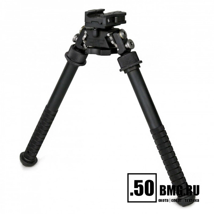 Сошки Atlas PSR быстросъемные на Picatinny 16–32см (BT47-LW17)