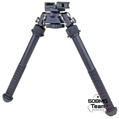 Сошки Atlas PSR быстросъемные на Picatinny 16–32см (BT47-LW17)