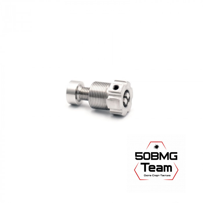 Пробка LAC для РГБ - Сайга и ВПО с тонкой регулировкой/прямой перепуск (LAC0059)