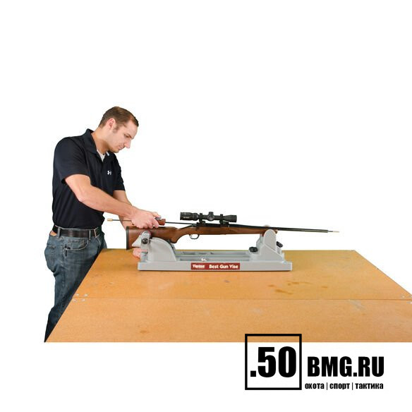 Шомпол Tipton со скользящей ручкой .22-.45