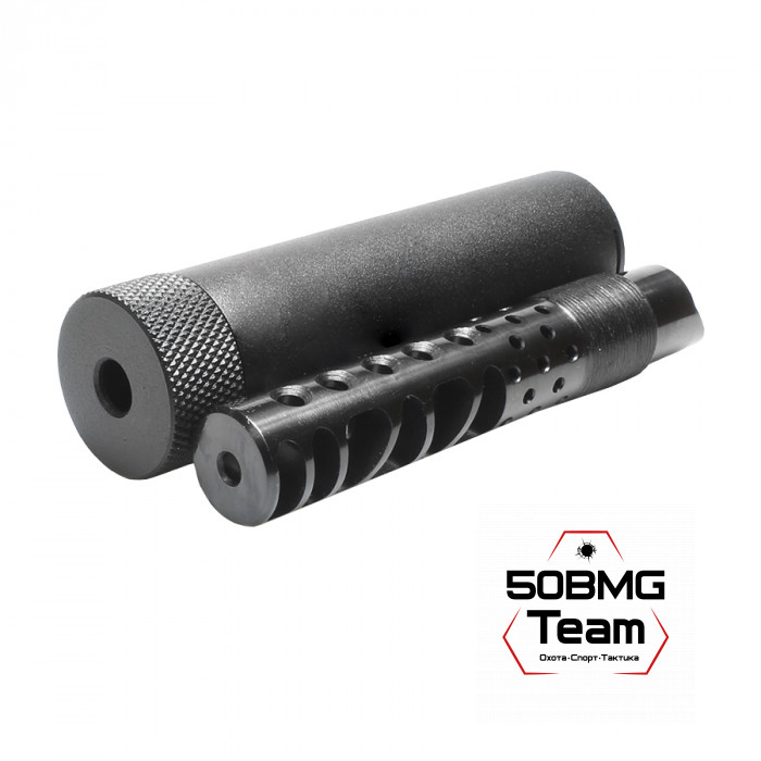 Пламегаситель Тактика-Тула НОЧЬ-2 для АК-12/TR-3, кал. 5,45х39