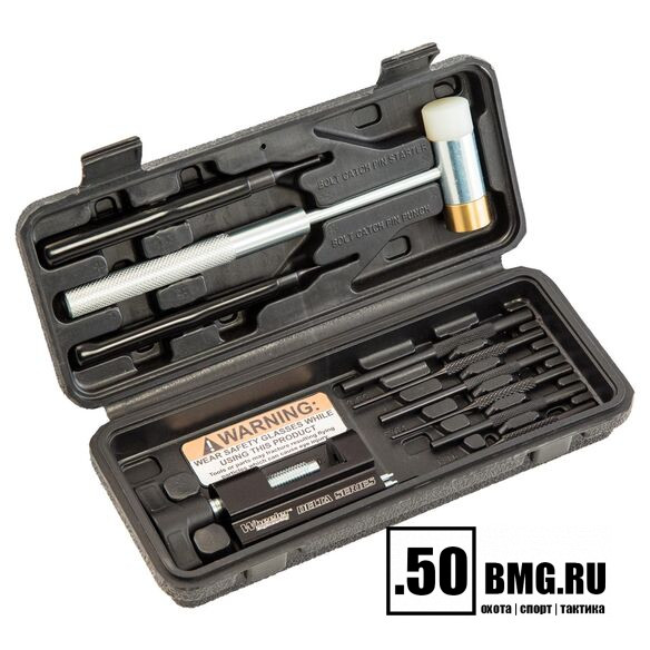 Набор выколоток Wheeler Engineering AR-15 Roll