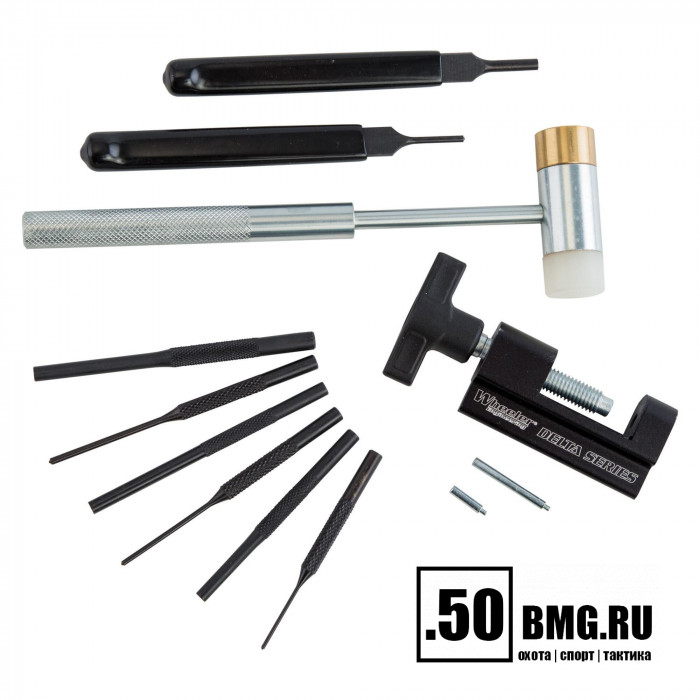 Набор выколоток Wheeler Engineering AR-15 Roll