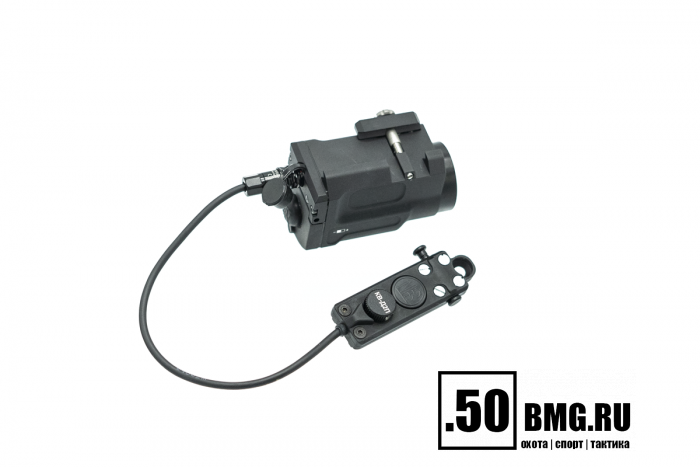 Светодиодный фонарь Зенит (Zenitco) "Клещ-2П-ИК" В2.0