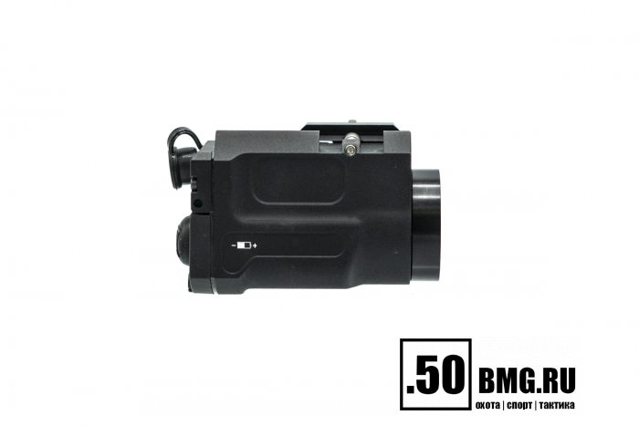 Светодиодный фонарь Зенит (Zenitco) "Клещ-2П-ИК" В2.0