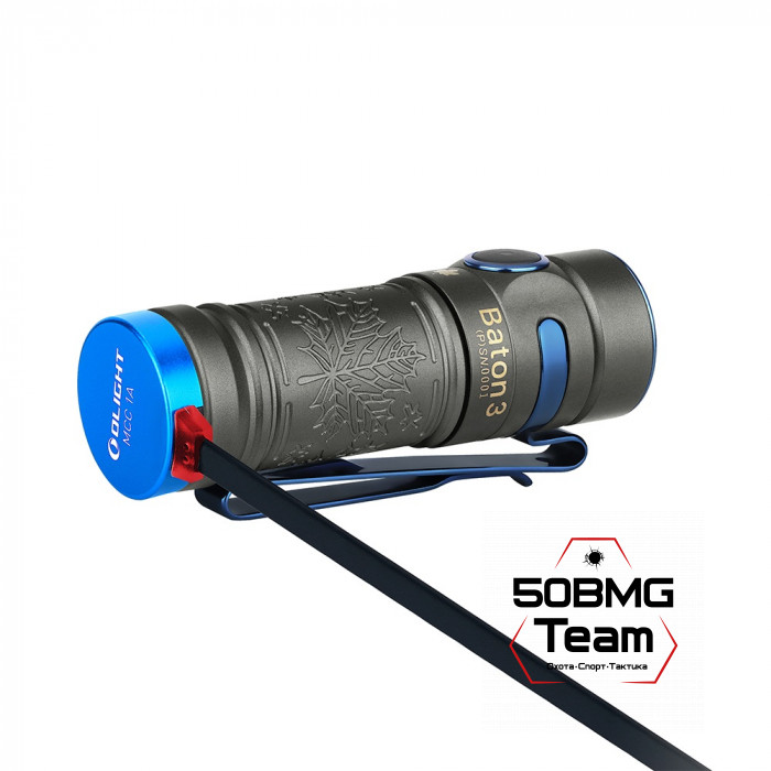 Фонарь Olight Baton 3 Premium Edition Autumn