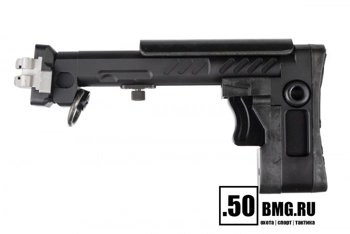 Приклад телескопический Зенит (Zenitco) ПТ-3РПК