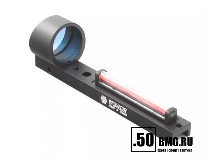 Коллиматорный прицел ВОМЗ Пилад ПК PFO 1х25 М (6MOA) на прицельную планку