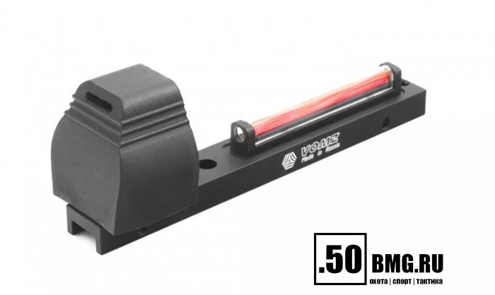 Коллиматорный прицел ВОМЗ Пилад ПК PFO 1х25 М (6MOA) на прицельную планку