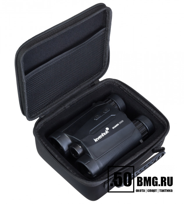 Бинокль с дальномером Levenhuk Guard 2500