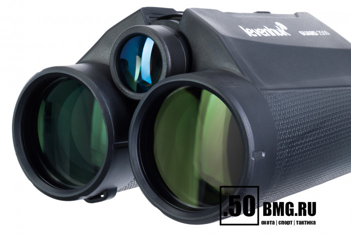 Бинокль с дальномером Levenhuk Guard 2500
