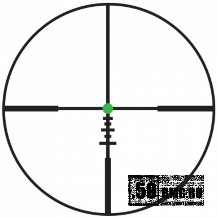 Оптический прицел Leupold VX-6HD 2-12x42 MultiGun CDS-ZL-2