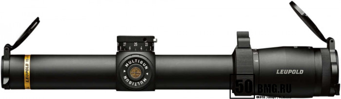 Оптический прицел Leupold VX-6HD 2-12x42 MultiGun CDS-ZL-2