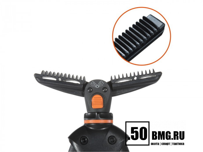 Опора Vanguard PRO B72 2 ноги, высота 87-183 см.