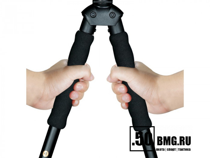 Опора Vanguard PRO B72 2 ноги, высота 87-183 см.