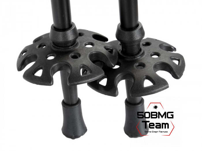 Опора Vanguard PRO B72 2 ноги, высота 87-183 см.