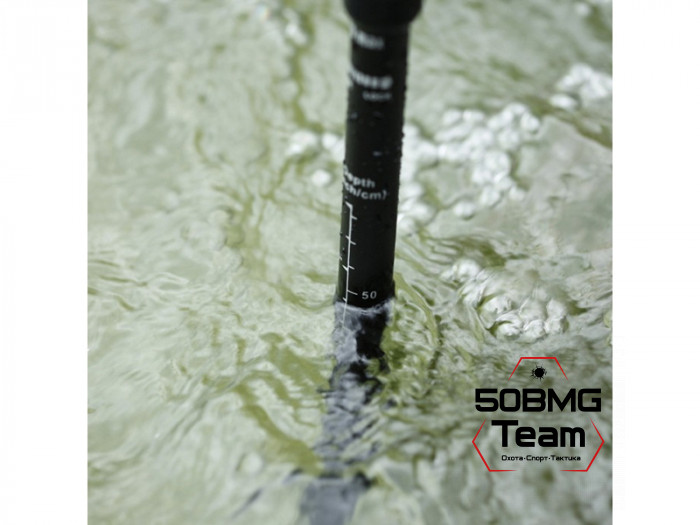 Опора Vanguard PRO B72 2 ноги, высота 87-183 см.