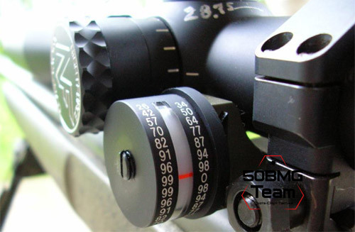 Угломер Spuhr ACIMIL-A2  Sniper Tools (левосторонний)