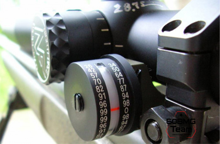 Угломер Spuhr ACIMIL-A2  Sniper Tools (левосторонний)