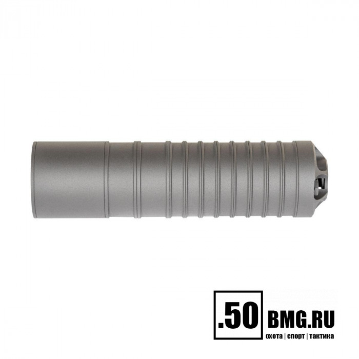 ДТК закрытого типа Гексагон на Байкал Лось 145 калибр .223