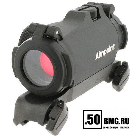 Коллиматорный прицел Aimpoint Micro H-2 Blaser (2 MOA) (200187)