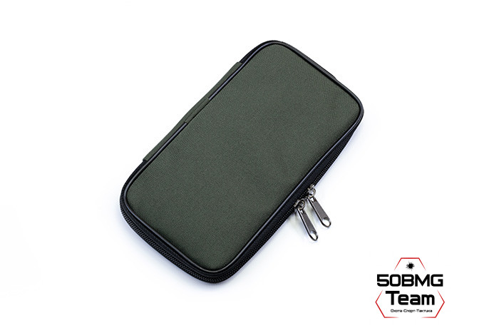 Клатч для патронов на 20шт 50BMG Team для кал. 338LM (Olive Green)