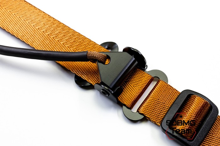 Оружейный ремень Delta Arms LUX (Ochre LV)