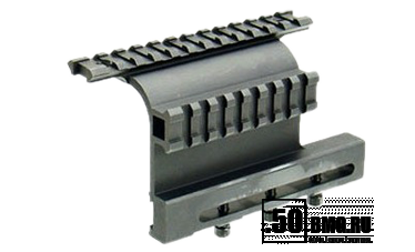 Кронштейн Leapers MNT-973 Picatinny на АК, Сайга, СВД, Тигр