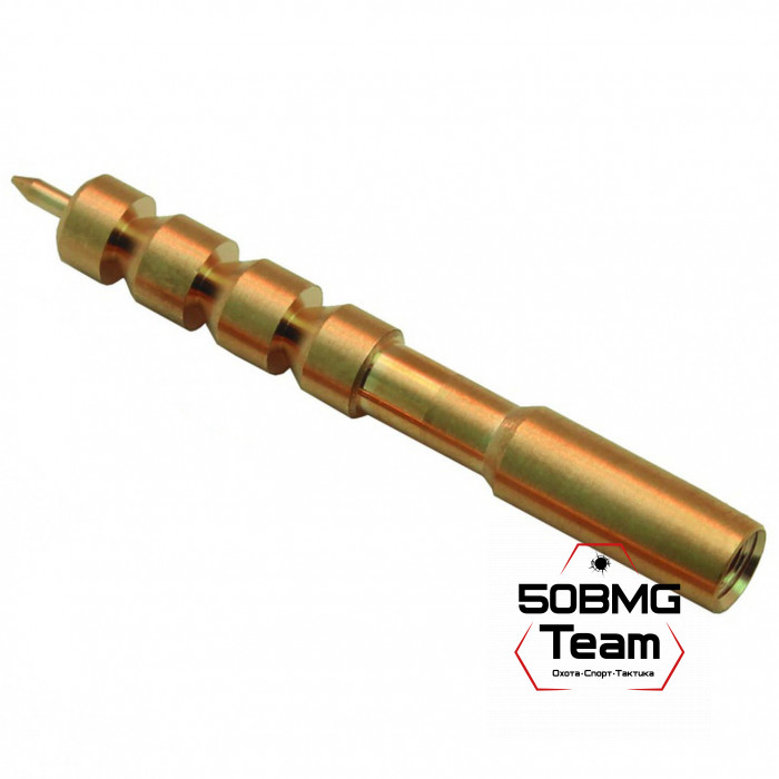 Вишер ЧИСТОGUN 35JE (d=7,1 мм, латунь, резьба мама, дюймовая, 5/40)