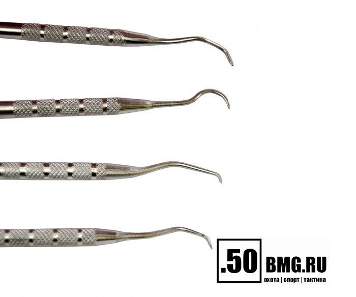 Набор скребков Tipton Stainless Steel Picks