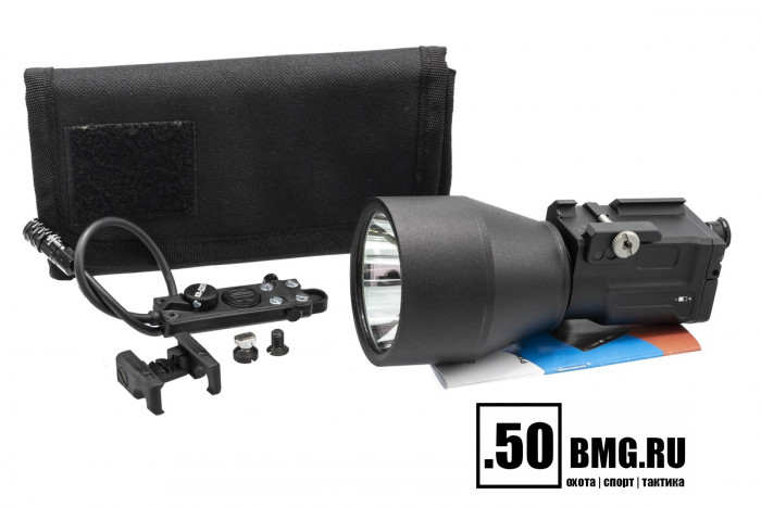 Светодиодный фонарь Зенит (Zenitco) "Клещ-2У-ИК" В2.0