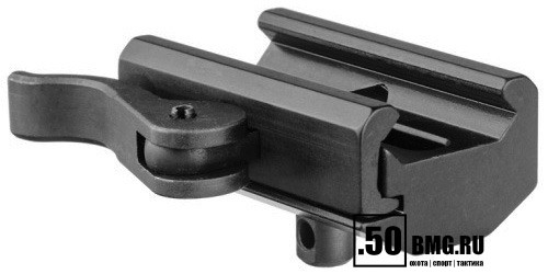 Адаптер быстросъемный FAB Defense для сошек на Weaver/Picatinny (H.A.B.A)