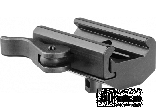 Адаптер быстросъемный FAB Defense для сошек на Weaver/Picatinny (H.A.B.A)