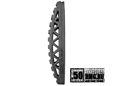 Затыльник FAB Defense ARP обрезиненный штурмовой для прикладов GL-SHOCK и GL-MAG