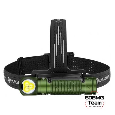 Налобный фонарь Olight Perun 3 (OD Green)