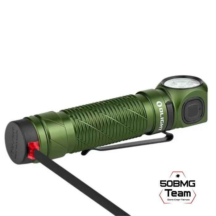 Налобный фонарь Olight Perun 3 (OD Green)