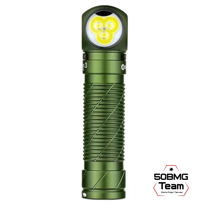 Налобный фонарь Olight Perun 3 (OD Green)