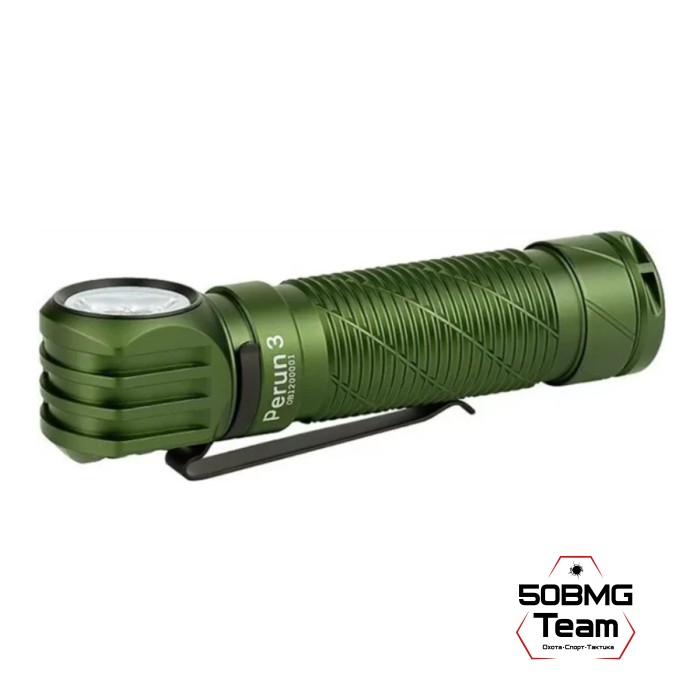 Налобный фонарь Olight Perun 3 (OD Green)
